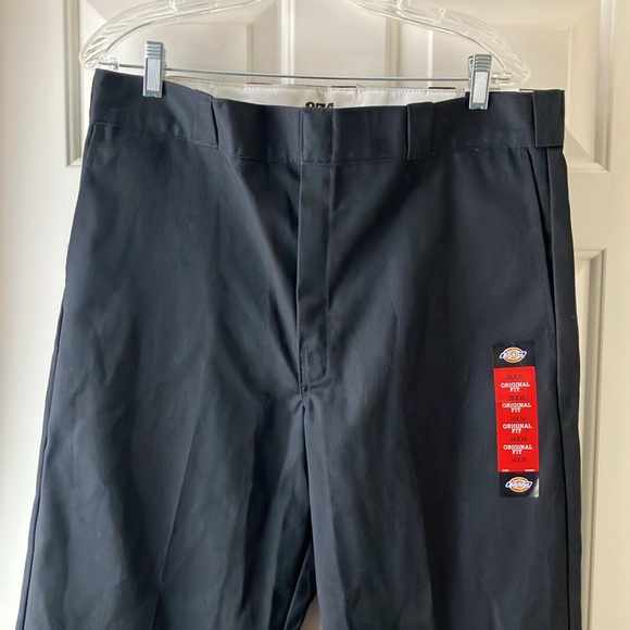 Dickies Black Men's Pants - Picture 8 of 11